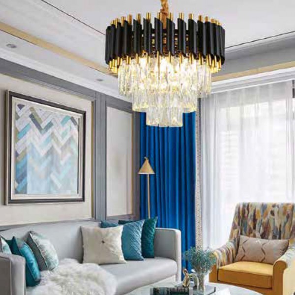 Living Room Light Luxury Chandelier