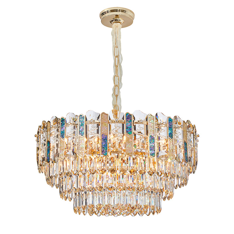 Modern Crystal Chandelier Alice’s Dream AQ-WFF002-12