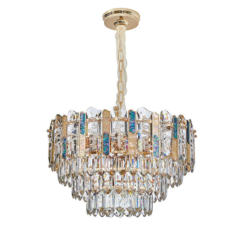 Modern Crystal Chandelier Alice’s Dream AQ-WFF002-9