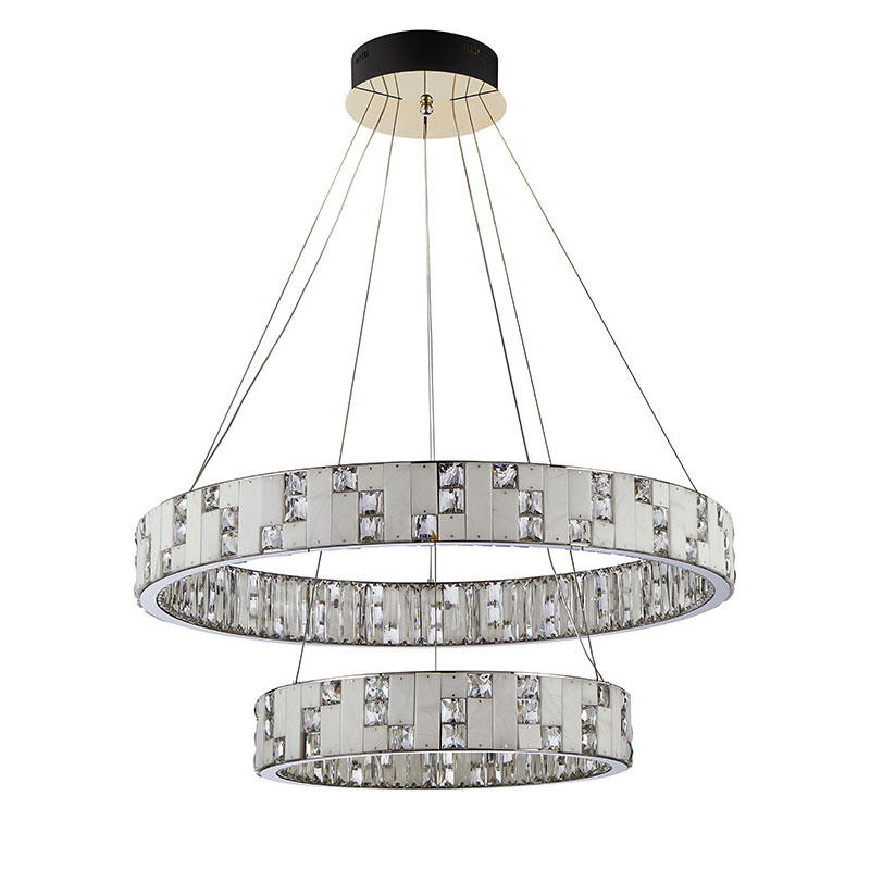 Modern Minimalist Chandelier LED Spanish Marble Chandelier AQ-WFH005-250W